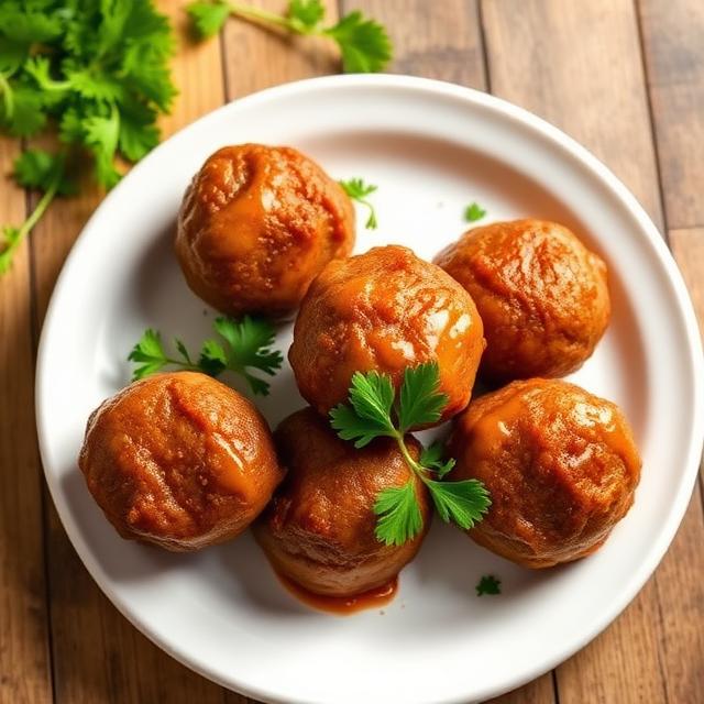 Albóndigas Caseras